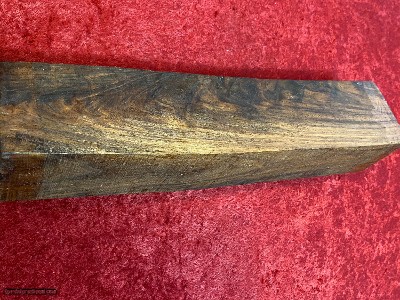 Fluently Figured American Black Walnut Forearm Blank #A12 - Image 5 of 6
