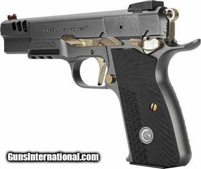 Girsan MCP35 Negotiator TALO Edition pistol Full size 9 mm 4.87