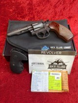 Armscor Rock Island M200 .38 spl 6-rd 4