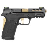 Smith & Wessons S&W M&P Performance Center Shield M2.0 .380 acp NEW #12719 Gold - 2 of 2