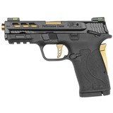 Smith & Wessons S&W M&P Performance Center Shield M2.0 .380 acp NEW #12719 Gold