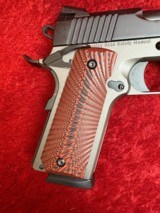 Girsan MC1911C Untouchable Compact Frame .45 acp 4.4