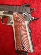 Girsan MC1911C Untouchable Compact Frame .45 acp 4.4