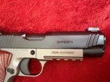 Girsan MC1911C Untouchable Compact Frame .45 acp 4.4