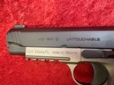 Girsan MC1911C Untouchable Compact Frame .45 acp 4.4