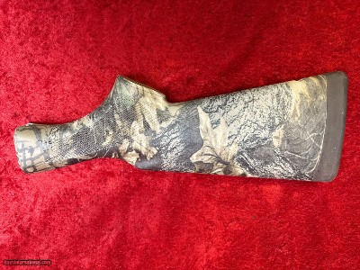 1100 12 ga Youth/Compact Stock Camo w/pad - Image 3 of 9