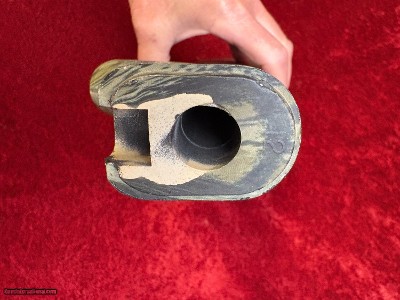 1100 12 ga Youth/Compact Stock Camo w/pad - Image 9 of 9