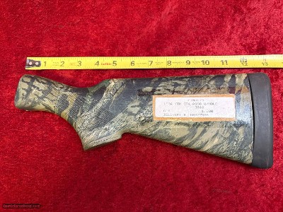 1100 12 ga Youth/Compact Stock Camo w/pad - Image 5 of 9