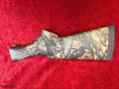 1100 12 ga Youth/Compact Stock Camo w/pad - Image 8 of 9