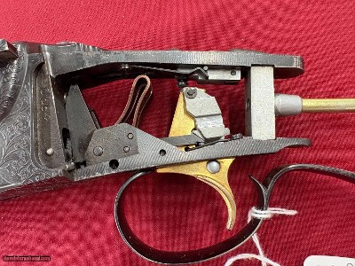 SKB Model 500/600/700 Series 12 ga complete receiver - Image 3 of 10