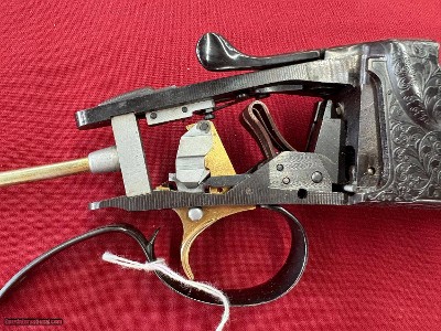 SKB Model 500/600/700 Series 12 ga complete receiver - Image 8 of 10