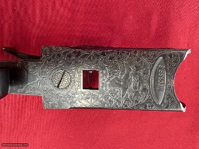 SKB Model 500/600/700 Series 12 ga complete receiver - Image 4 of 10