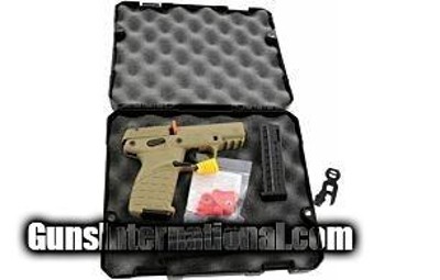 Kel-Tec P17 .22 lr semi-auto pistol 17-shot w/3 Magazines available in TAN or BLACK - Image 5 of 5