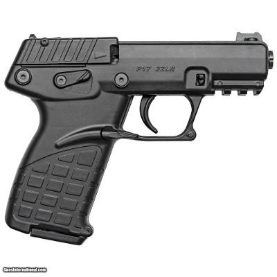 Kel-Tec P17 .22 lr semi-auto pistol 17-shot w/3 Magazines available in TAN or BLACK - Image 2 of 5