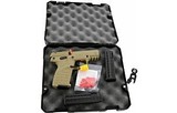 Kel-Tec P17 .22 lr semi-auto pistol 17-shot w/3 Magazines available in TAN or BLACK - 5 of 5