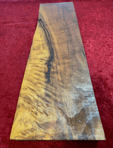 Fancy XX Fiddleback Stock Blank American Black Walnut - 3 of 4