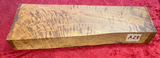 Fancy XX Fiddleback Stock Blank American Black Walnut - 1 of 4
