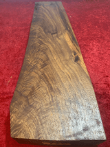 Figured & Flamed American Black Walnut Stock Blank - 2 of 4