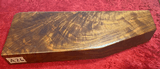 Flame Burl XXXX Fancy Stock Blank - 1 of 4