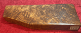 Flame Burl XXXX Fancy Stock Blank - 3 of 4