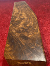 Flame Burl XXXX Fancy Stock Blank - 4 of 4