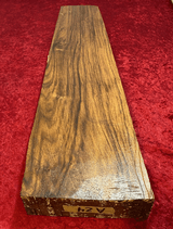 Turkish Circassian Walnut Stock Blank Straight Grain - 2 of 4