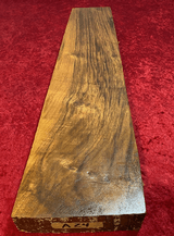 Turkish Circassian Walnut Stock Blank Straight Grain - 4 of 4