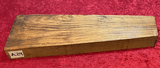 Turkish Circassian Walnut Stock Blank Straight Grain - 1 of 4