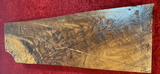 Fancy Stock Blank Crazy Marbling w/Red & Orange Sunburst - 1 of 4