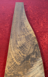American Black Walnut Stock Blank w/Fancy Grains - 4 of 4