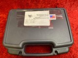 CUSTOM High Standard X-Series Victor Target .22 lr pistol 5.5