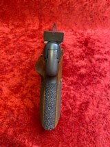 CUSTOM High Standard X-Series Victor Target .22 lr pistol 5.5