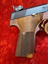CUSTOM High Standard X-Series Victor Target .22 lr pistol 5.5