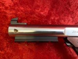 CUSTOM High Standard X-Series Victor Target .22 lr pistol 5.5