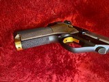 CUSTOM High Standard X-Series Victor Target .22 lr pistol 5.5