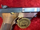 CUSTOM High Standard X-Series Victor Target .22 lr pistol 5.5