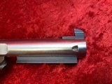 CUSTOM High Standard X-Series Victor Target .22 lr pistol 5.5