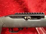 Smith & Wesson Performance Center T/CR22 Rifle 20