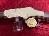 Henry Golden Boy Lever Action rifle .22 lr 20