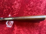 Henry Golden Boy Lever Action rifle .22 lr 20