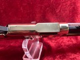 Henry Golden Boy Lever Action rifle .22 lr 20