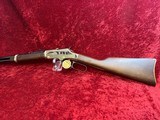 Henry Golden Boy Lever Action rifle .22 lr 20