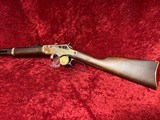 Henry Golden Boy Lever Action rifle .22 lr 20