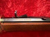 Henry Golden Boy Lever Action rifle .22 lr 20