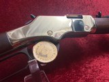 Henry Golden Boy Lever Action rifle .22 lr 20