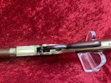 Henry Golden Boy Lever Action rifle .22 lr 20