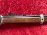 Henry Golden Boy Lever Action rifle .22 lr 20