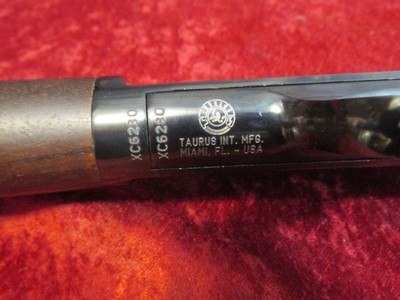 Taurus Model 63 semi-auto tube feed .22 lr 23