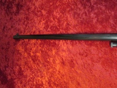Taurus Model 63 semi-auto tube feed .22 lr 23