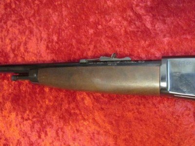 Taurus Model 63 semi-auto tube feed .22 lr 23